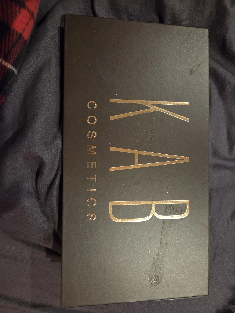 KAB Cosmetics Bronzer & Contour Palette - Brown